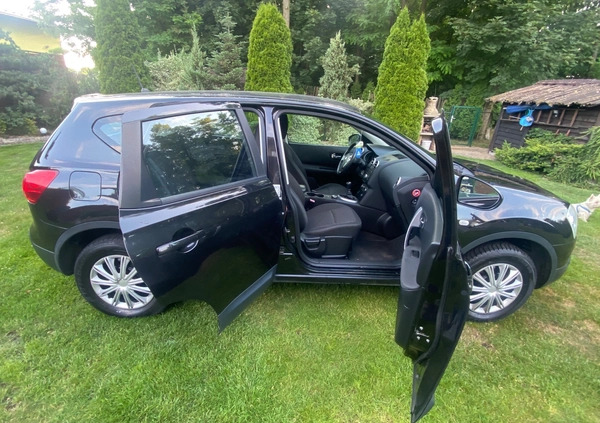 Nissan Qashqai cena 29900 przebieg: 220000, rok produkcji 2008 z Nakło nad Notecią małe 562